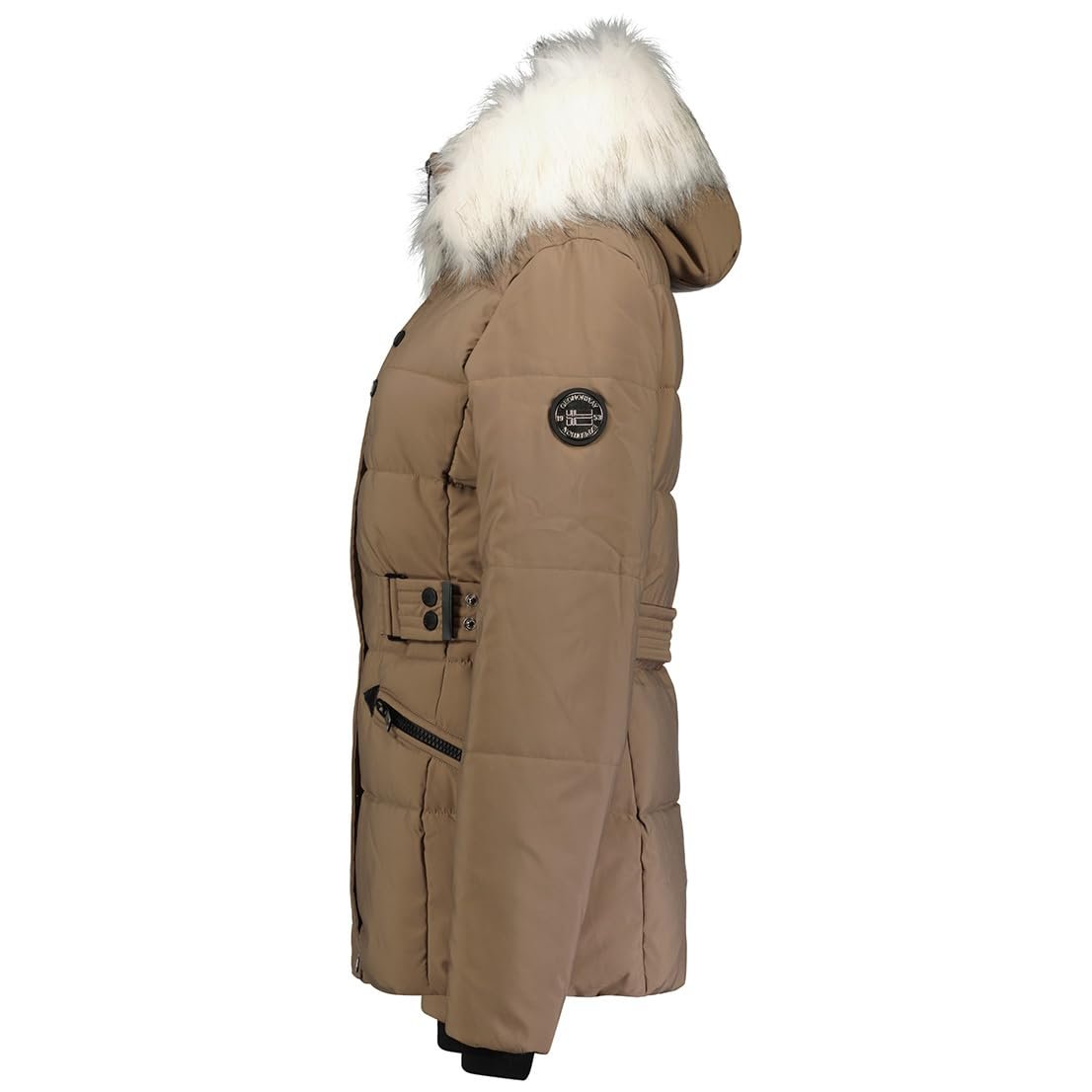 Парка Geographical Norway Chester Lady Женская, фото №4