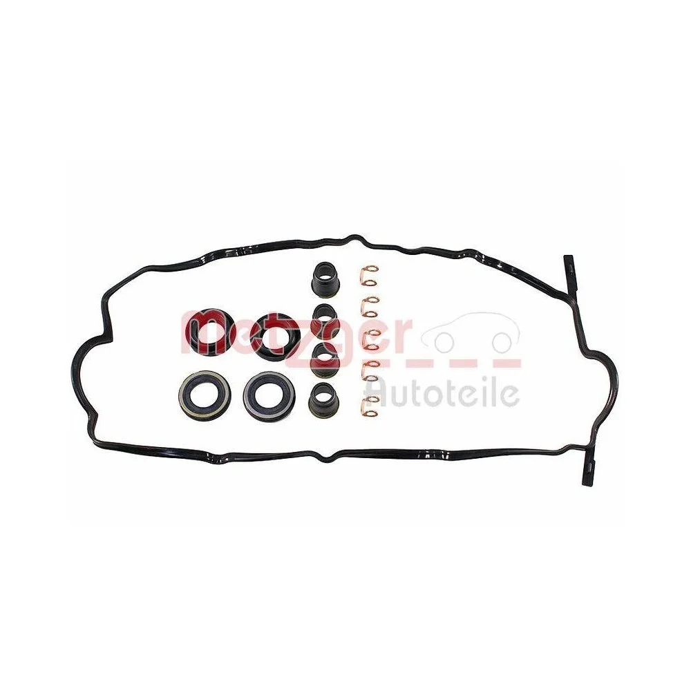Комплект прокладок кришки ГБЦ METZGER 2389199 для TOYOTA, фото №1