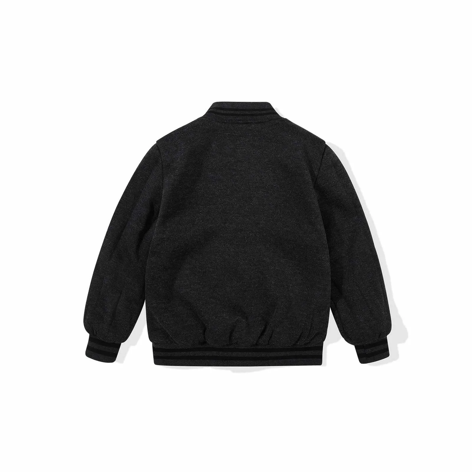 Двостороння куртка для відпочинку для дітей осінь-зима, фото №7