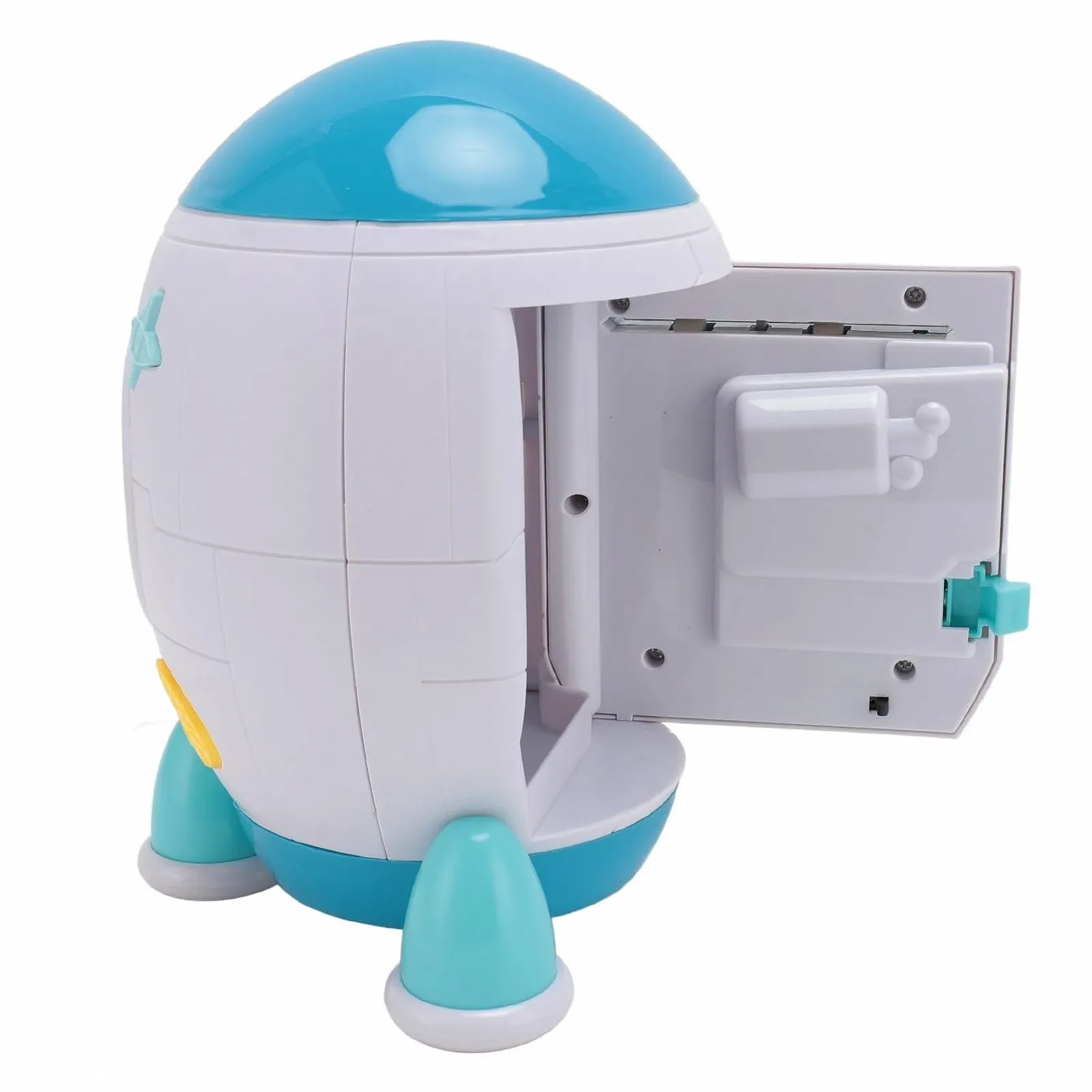 Скарбничка Tnfeeon Spaceship Password Protection ABS, фото №9