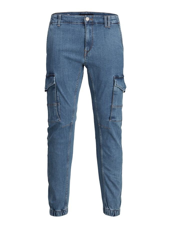Джинсы Jack&Jones JJFLAKE AKM 885 NOOS 12183613 Синий, фото №1