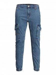 Джинсы Jack&Jones JJFLAKE AKM 885 NOOS 12183613 Синий - Фото 1