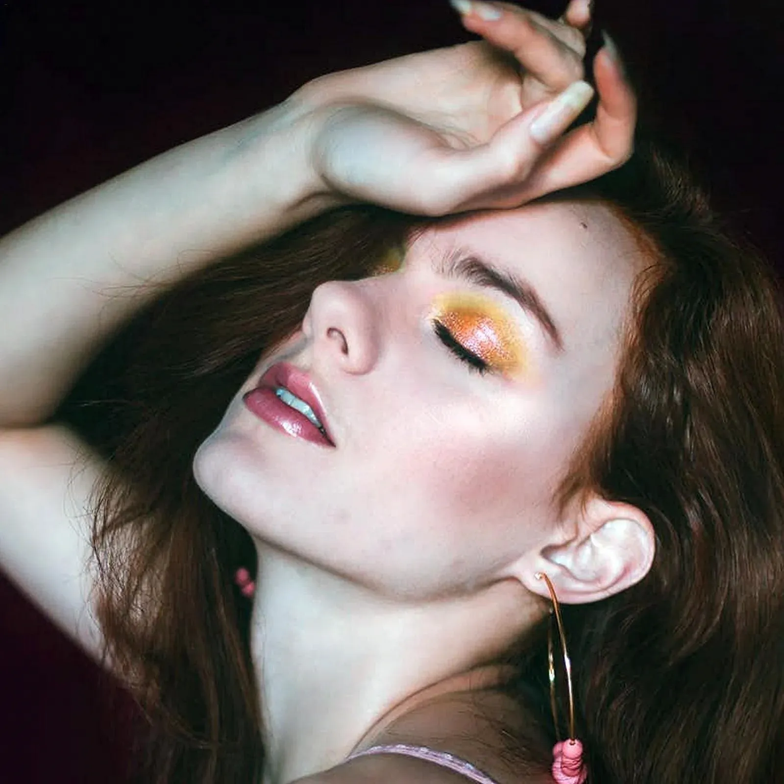 Perfect Flower, тени-карандаш, стойкие, с блестками, фото №4 Perfect Flower, тени-карандаш, стойкие, с блестками, фото №4