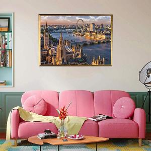 Пазл Statue of Liberty 1000 елементів 70 x 50 см ціна на synthetic.ua - Фото 1 Пазл Statue of Liberty 1000 елементів 70 x 50 см synthetic.ua - Фото 1