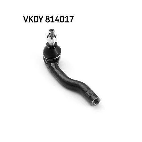 Наконечник рульової тяги SKF VKDY 814017 для MAZDA передній міст праворуч, фото №2