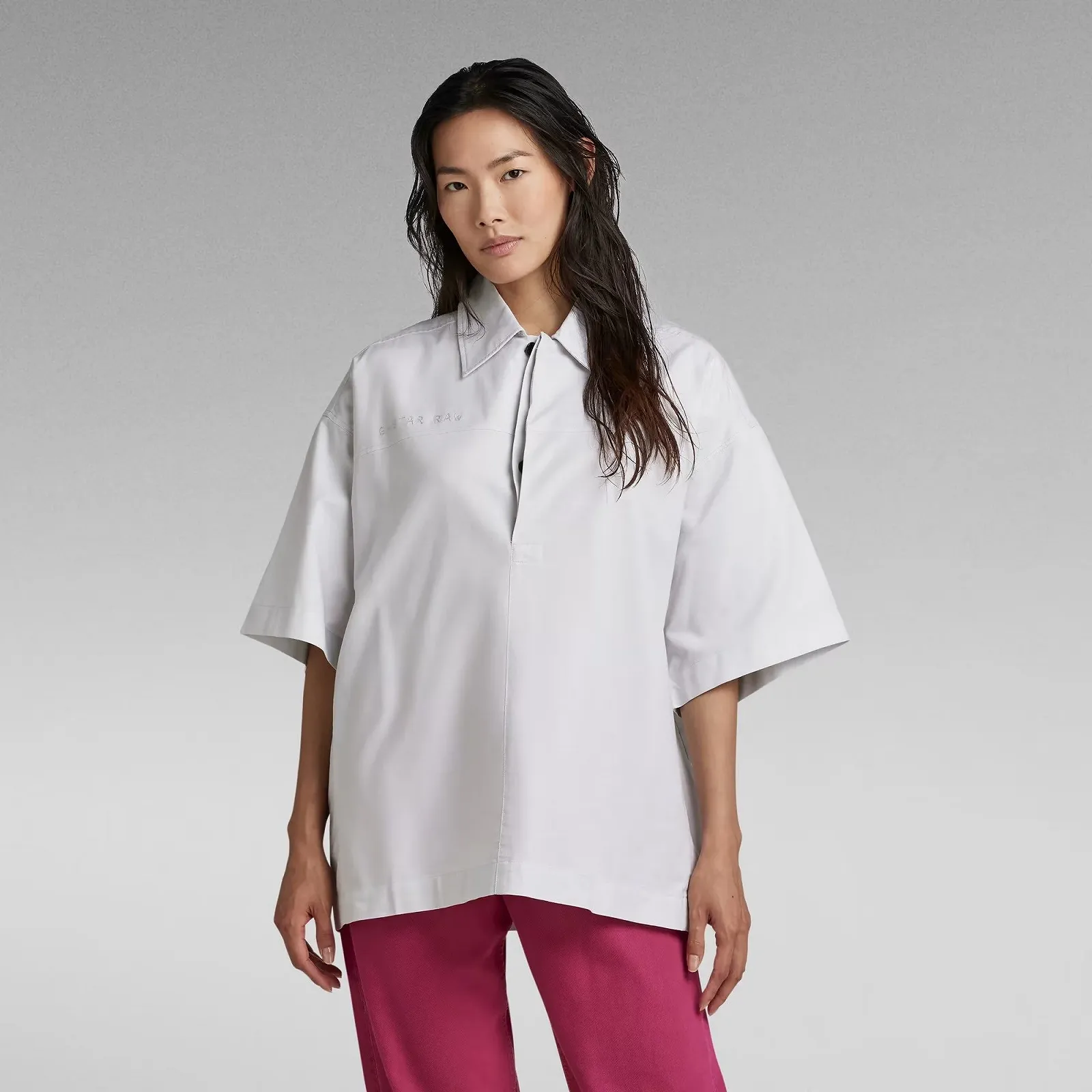 Жіноча сорочка G-Star RAW Oversized Loose Shirt - S, фото №1 Жіноча сорочка G-Star RAW Oversized Loose Shirt - S, фото №1