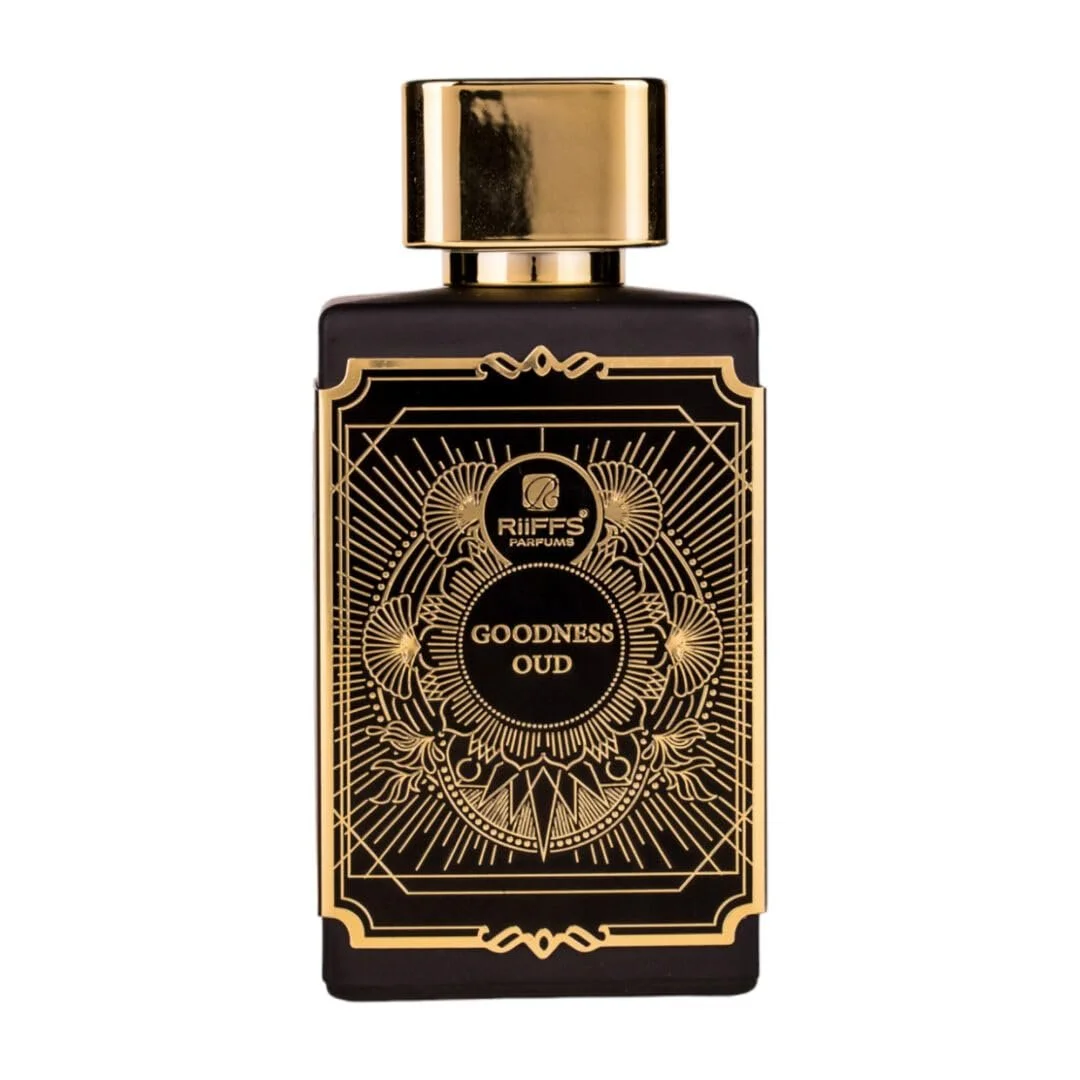 Парфюмированная вода RiiFFS Goodness Oud Black Unisex 100 мл, фото №2