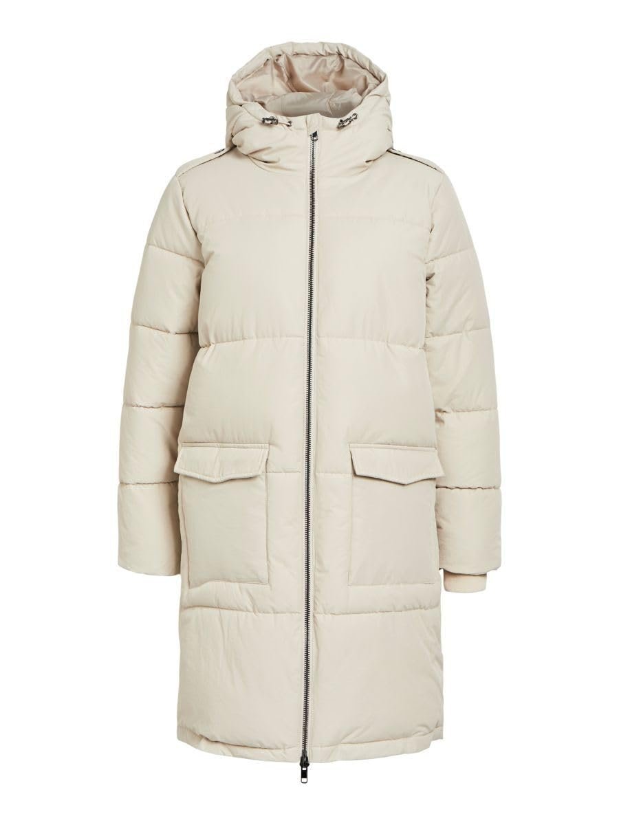 Куртка Object Objzhanna L/S Long Jacket Noos, фото №8 Куртка Object Objzhanna L/S Long Jacket Noos, фото №8