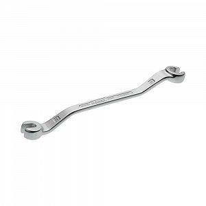 Подвійний накидний ключ HAZET 612N-10X11 для VW - Фото 1