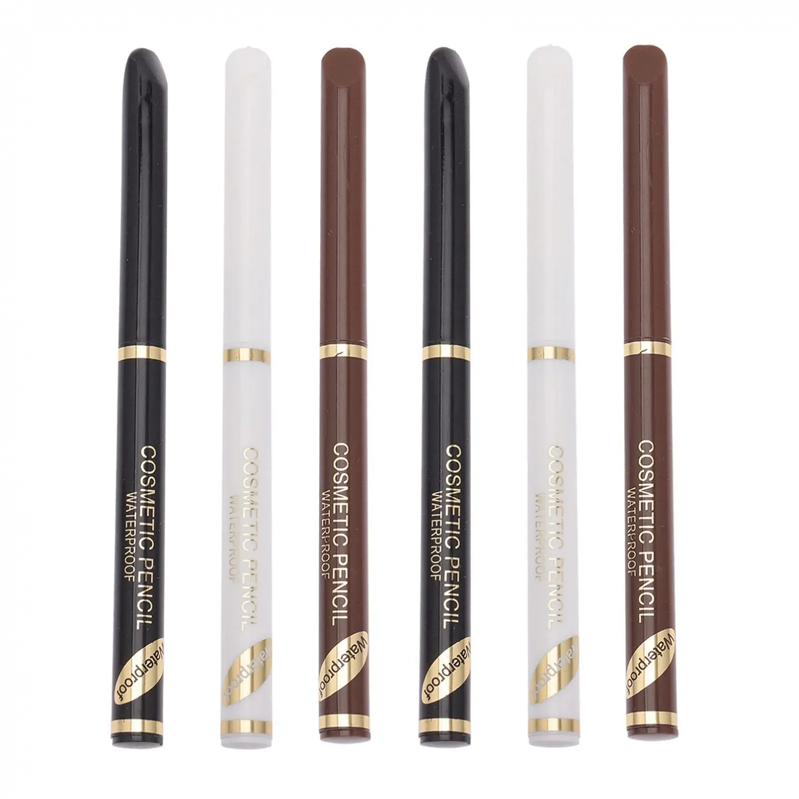 Подводка жидкая Minkissy, набор Подводка для бороды мужской, Подводка для заполнения, пудра для бровей мужская, матовая, фото №1