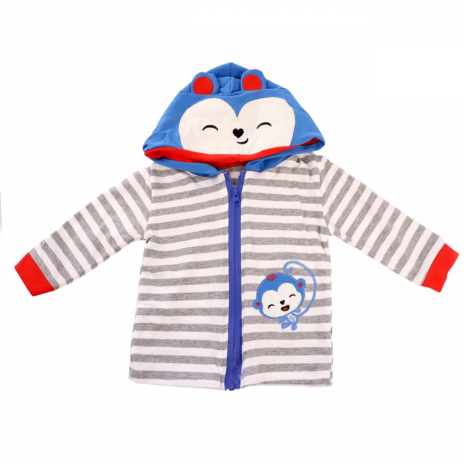 Одяг ZIYIUI Newborn Baby Doll Бавовняний комплект з короною 50-55 см, фото №5 Одяг ZIYIUI Newborn Baby Doll Бавовняний комплект з короною 50-55 см, фото №5
