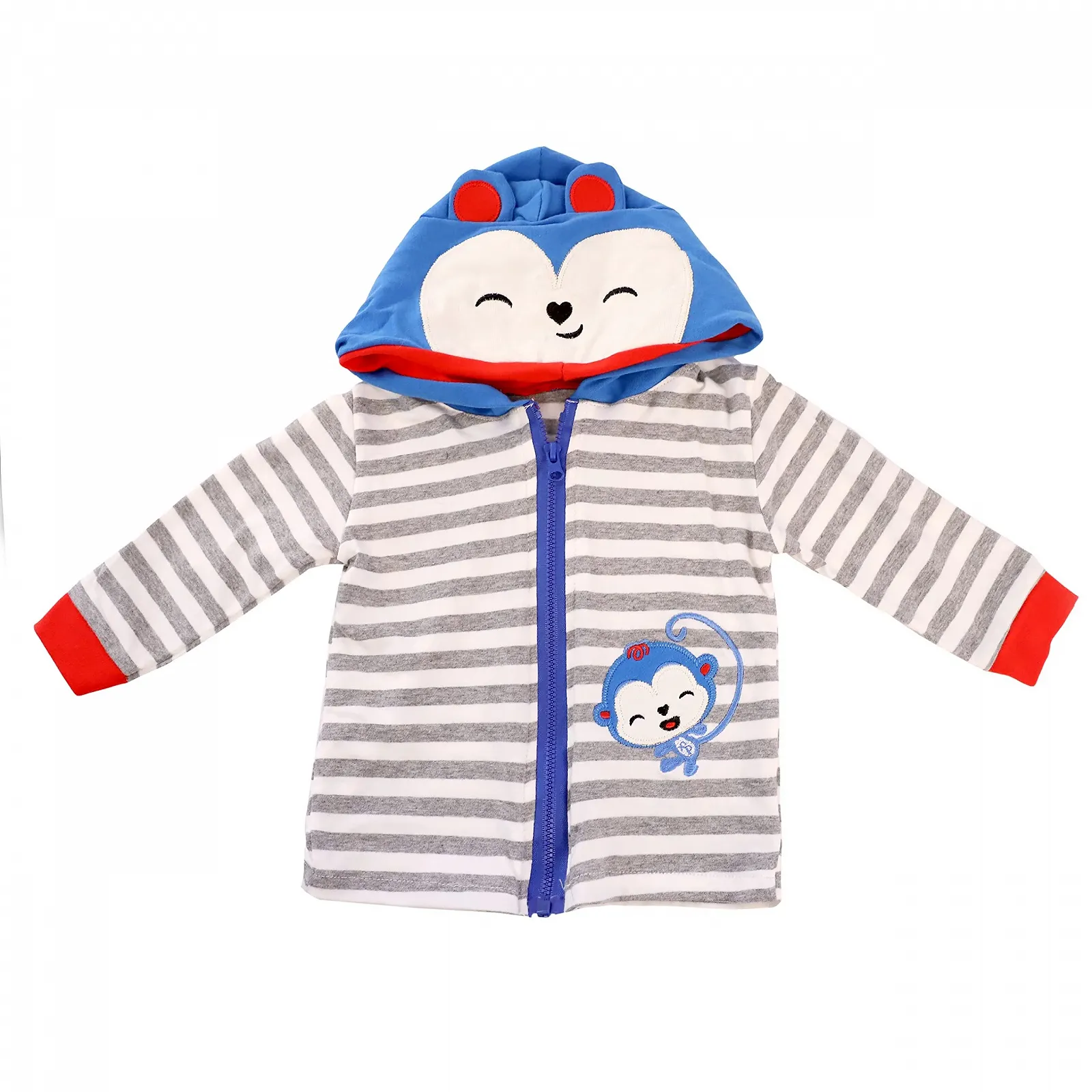 Одяг ZIYIUI Newborn Baby Doll Бавовняний комплект з короною 50-55 см, фото №5