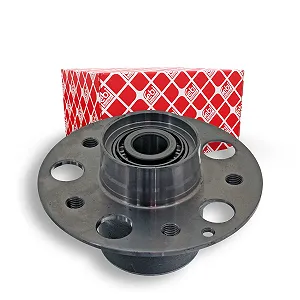 FEBI BILSTEIN комплект подшипника ступицы 36077 для MERCEDES-BENZ передний мост слева - Фото 1