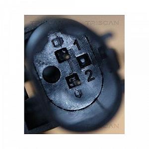 Датчик частоти обертання колеса TRISCAN 8180 15135 для FIAT, передня вісь synthetic.ua - Фото 1