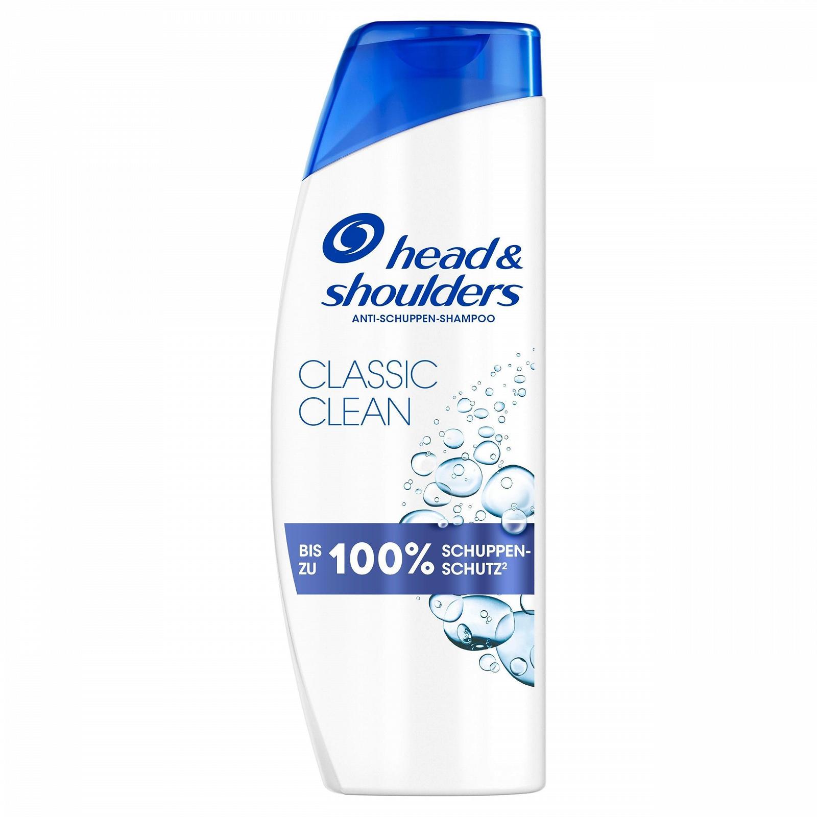 Шампунь проти лупи Head & Shoulders Classic Clean 500 мл, фото №1 Шампунь проти лупи Head & Shoulders Classic Clean 500 мл, фото №1