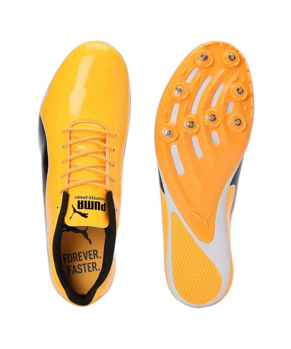 Шиповки Puma Evospeed Sprint 14.5 для дітей, унісекс, фото №6