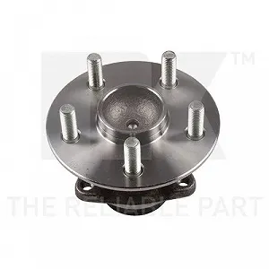 Комплект підшипника маточини NK 764539 для TOYOTA, задня вісь synthetic.ua - Фото 1