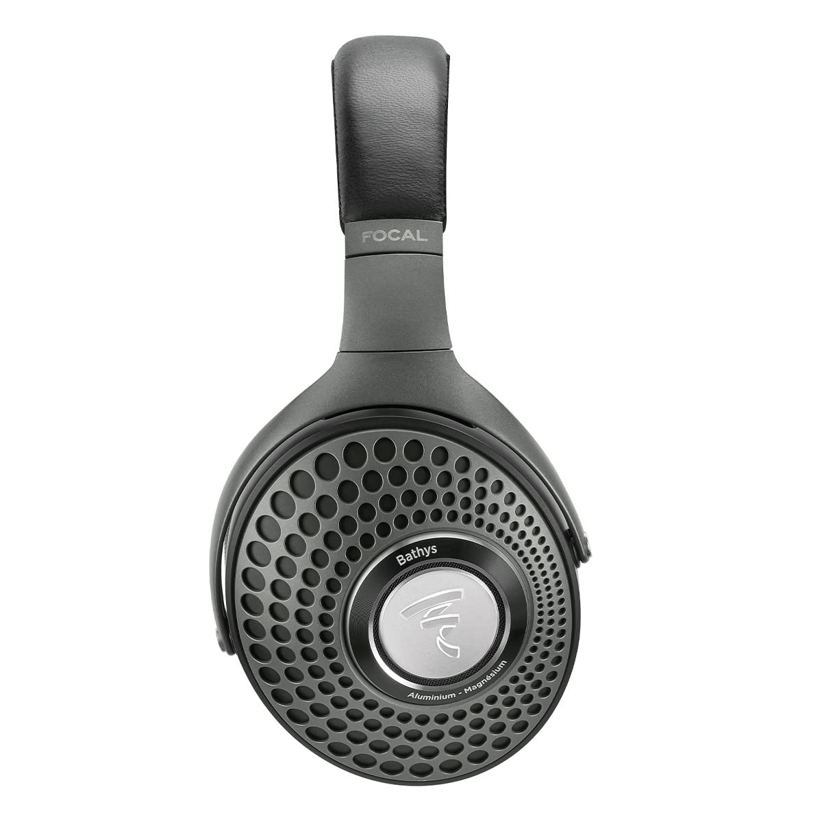 Навушники Focal Bathys Over-Ear Hi-Fi Bluetooth Wireless з активним шумопоглинанням, фото №2 Навушники Focal Bathys Over-Ear Hi-Fi Bluetooth Wireless з активним шумопоглинанням, фото №2