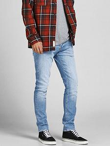 Джинси JJIGLENN JJORIGINAL SBD 805 NOOS 12201645-Blue Denim Jack&Jones Блакитний L - Фото 1