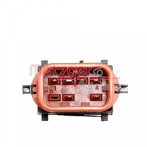 Перемикач склопідйомника METZGER 0916960 GREENPARTS для FORD, з боку пасажира synthetic.ua - Фото 1