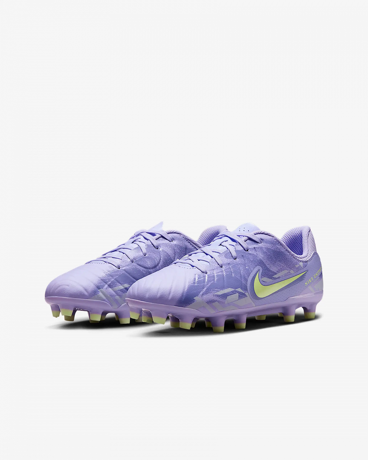 Бутсы Nike JR LEGEND 10 ACADEMY FG/MG 33.5, фото №5