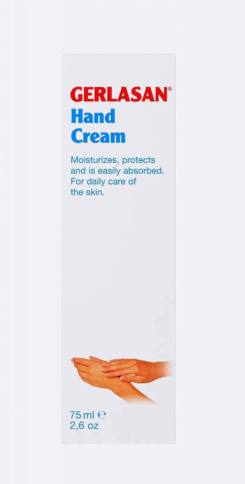 Крем для рук Gerlasan з сечовиною, 75 мл, фото №3