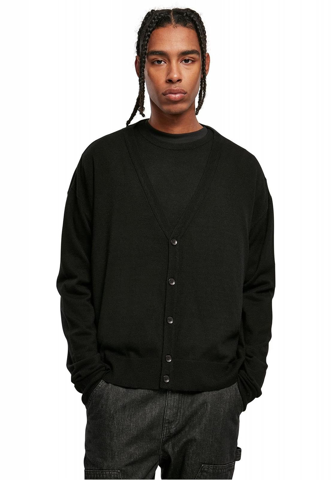 Мужской кардиган Urban Classics, фото №1
