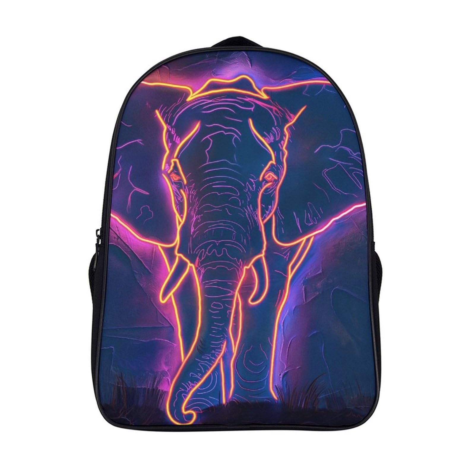 Рюкзак DPEOANEBN Elephant 40x28x16см, фото №1