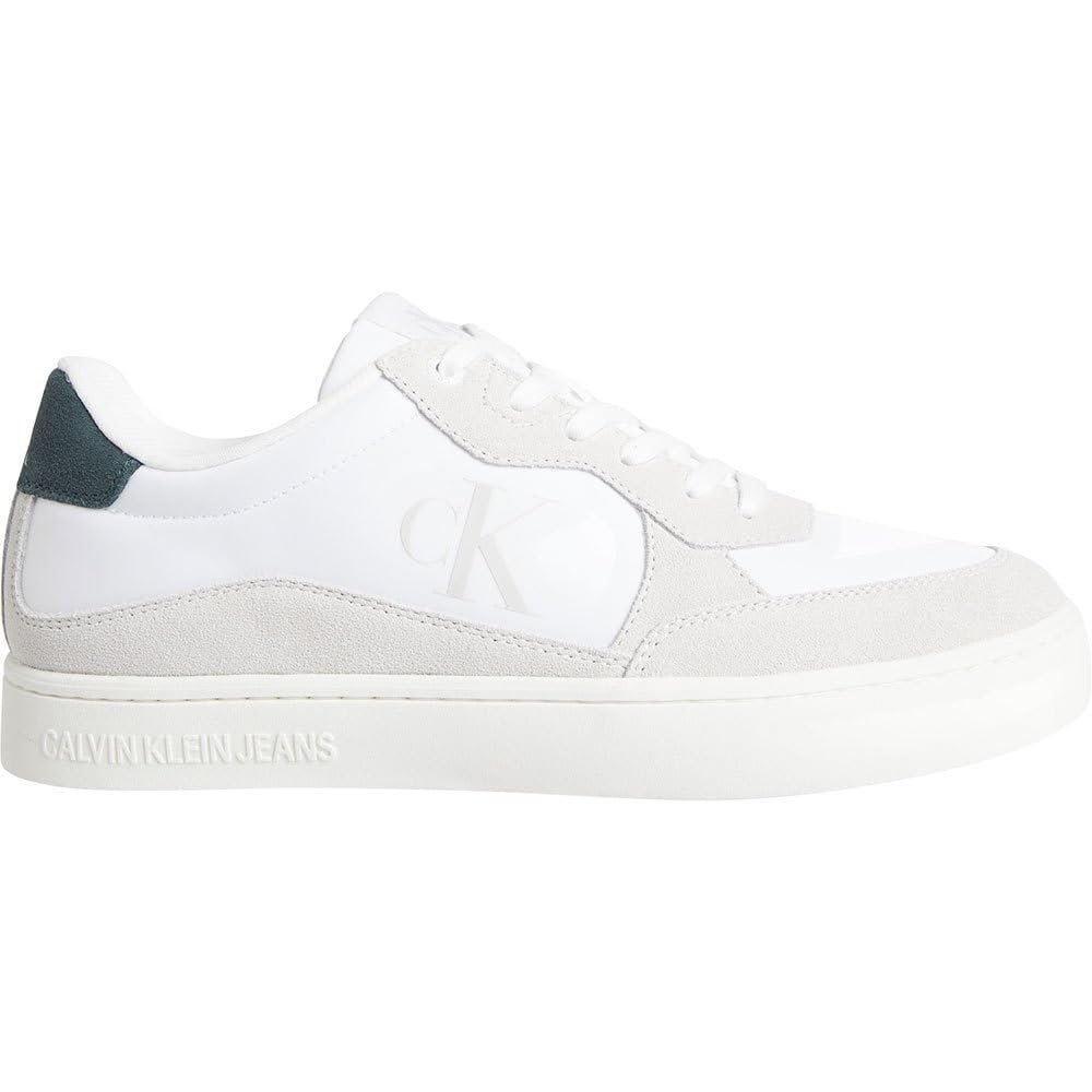 Кросівки Calvin Klein Classic Cupsole Iconic Nylon Ym0ym01100, фото №1