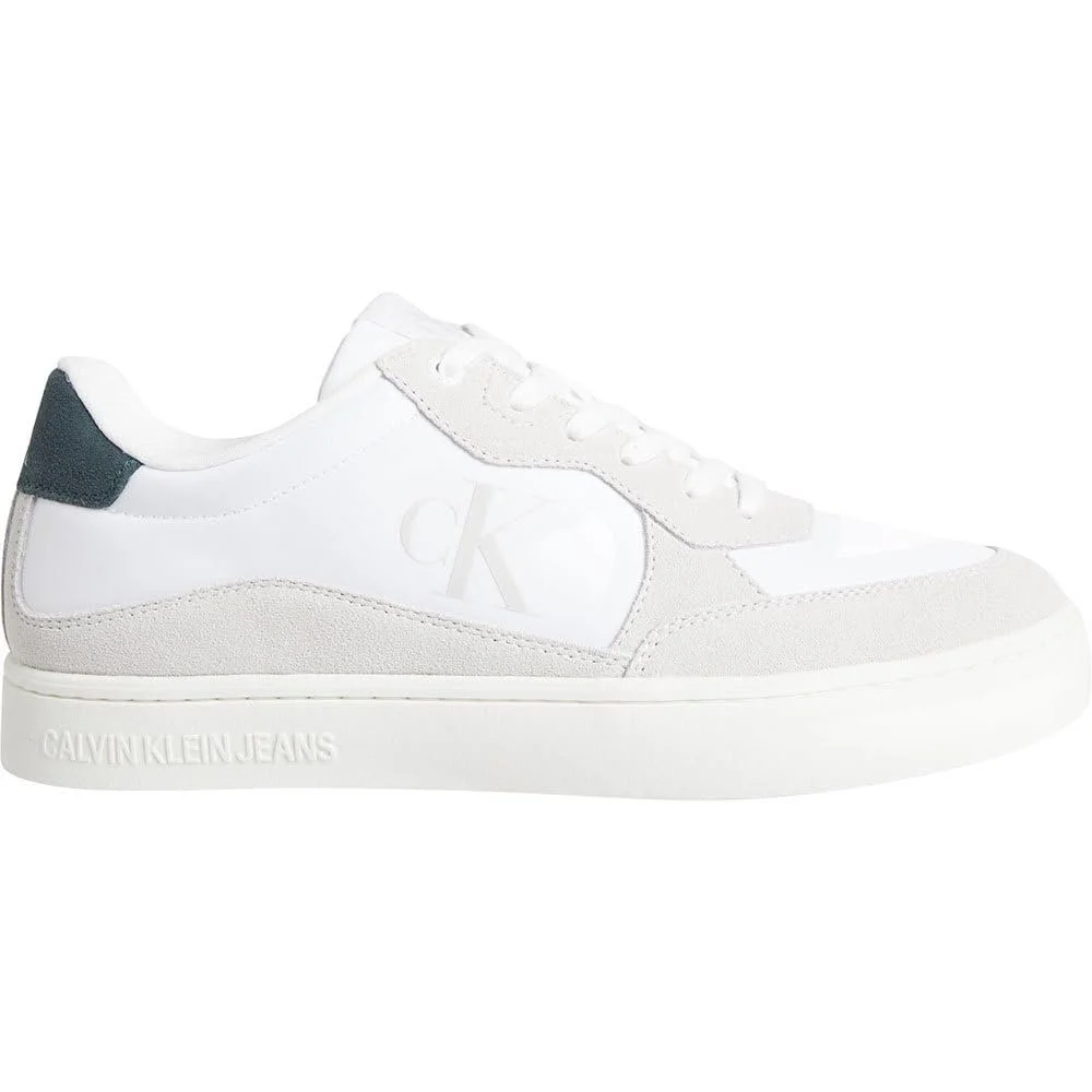 Кеди Calvin Klein Classic Cupsole Iconic Nylon Ym0ym01100, фото №1