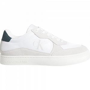 Кросівки Calvin Klein Classic Cupsole Iconic Nylon Ym0ym01100 - Фото 1