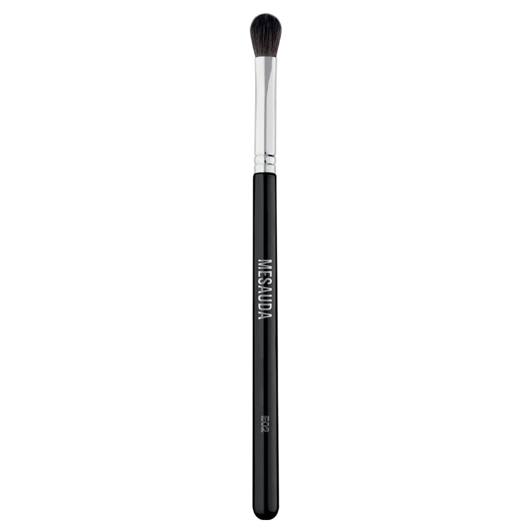 Кисть Mesauda Milano Flat Eye Blender E02 21 г, фото №1