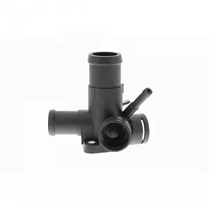 Фланец охлаждающей жидкости VAICO V10-0282 для AUDI SEAT SKODA VW synthetic.ua - Фото 1