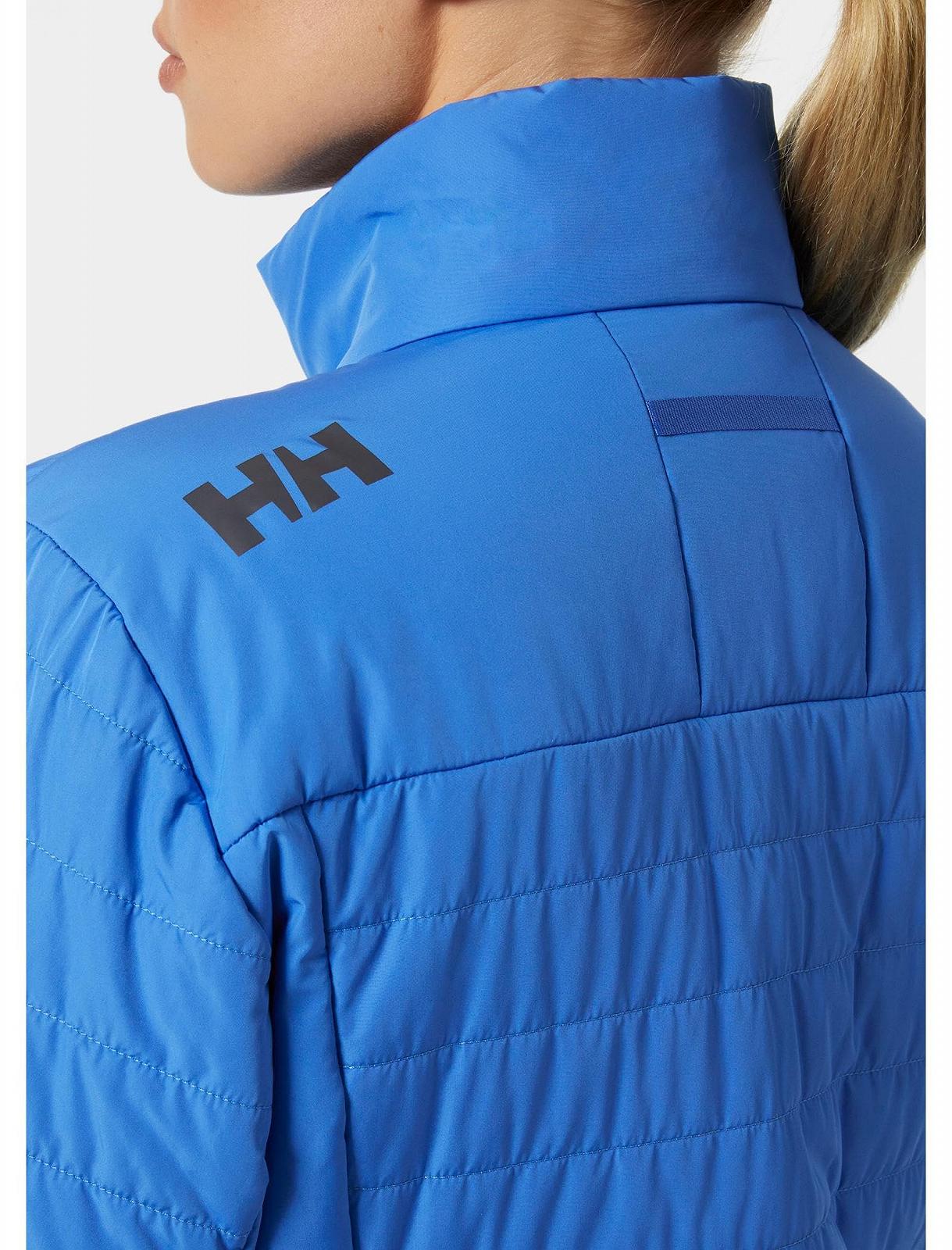 Ветровка Helly Hansen W Crew Insulator Jacket 2.0 женская, фото №7