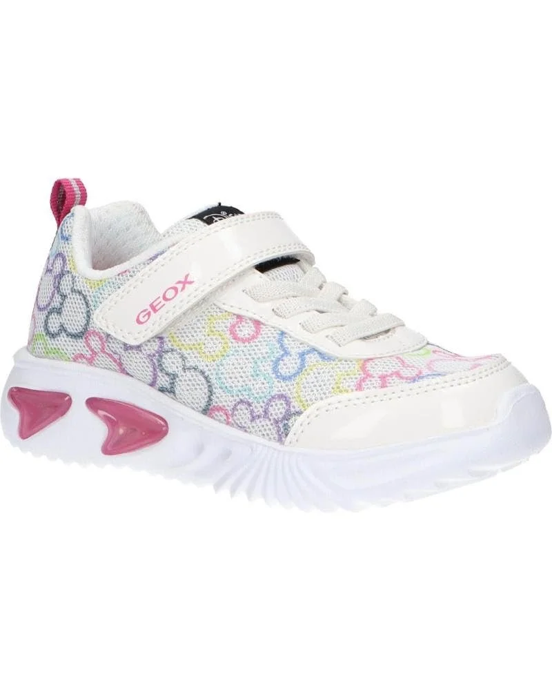 Кросівки Geox J Assister Girl D для дівчат, фото №3
