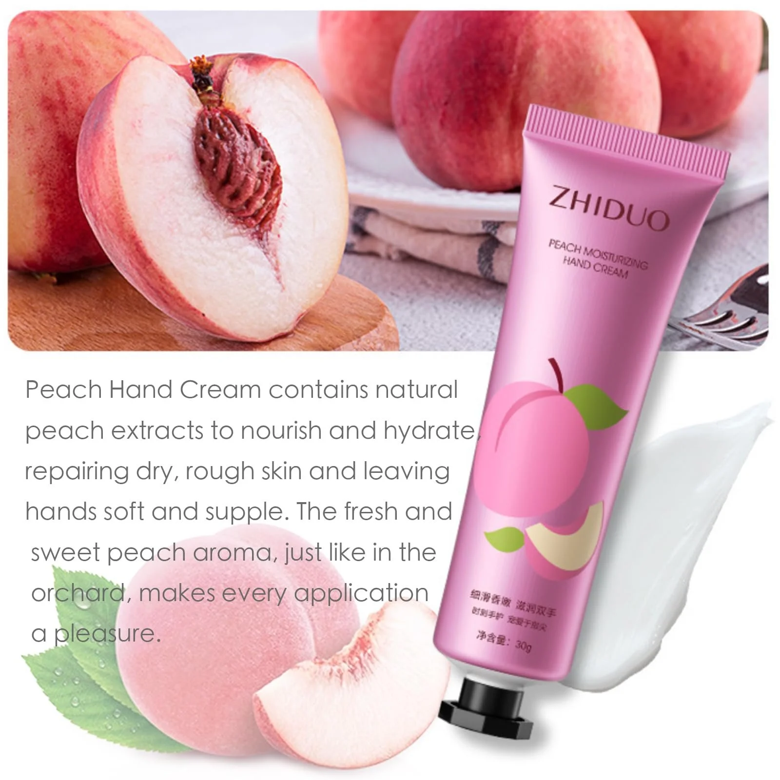 Крем для рук Набор, Увлажняющий крем для рук для очень сухой кожи рук, Нежирный, Увлажняющий, Фруктово-цветочный аромат, Мультиупаковка, Набор лосьонов для ухода за руками для женщин, фото №3 Крем для рук Набор, Увлажняющий крем для рук для очень сухой кожи рук, Нежирный, Увлажняющий, Фруктово-цветочный аромат, Мультиупаковка, Набор лосьонов для ухода за руками для женщин, фото №3