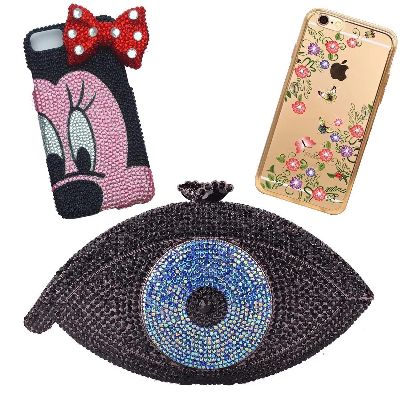 Стразы Прозрачный SS30 стекло круглые 6 мм, 500 шт, фото №6