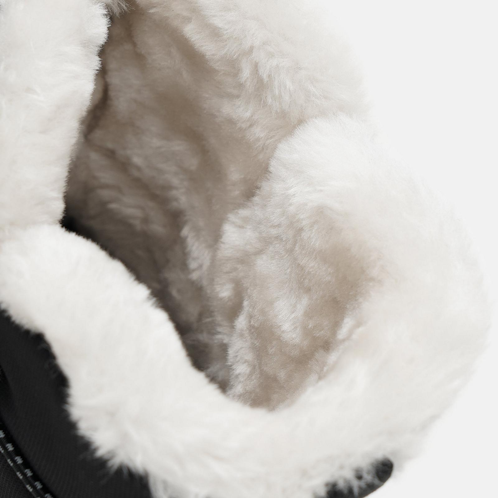 Жіночі черевики CMP Sheratan Wmn Lifestyle Shoes W 38 EU / 25.2 см / Чорні (8051737816398), фото №6