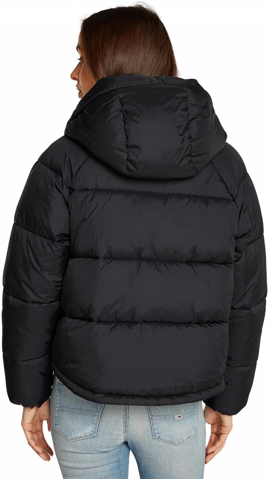 Пухова куртка Tommy Jeans Жіноча, фото №2