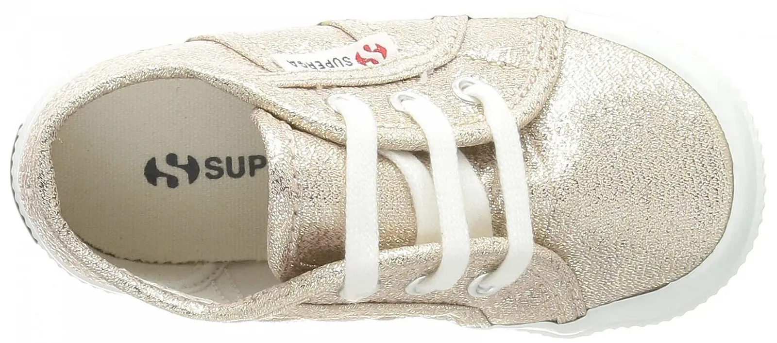 Кроссовки Superga 2750-LAMEB S0028T0 для девочек, фото №5