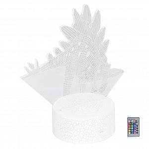 Купити Нічник Haofy 16 кольорів настільна лампа з пультом керування сенсорна - Фото 1 Нічник Haofy 16 кольорів настільна лампа з пультом керування сенсорна - Фото 1