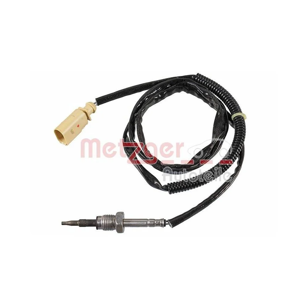 Датчик температури відпрацьованих газів METZGER 0894998 для VW, фото №1