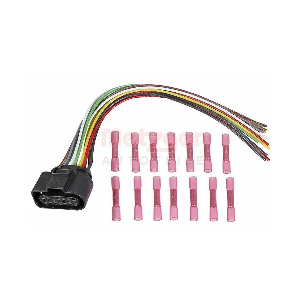 Ремкомплект джгута проводів METZGER 2324308 для VAG, фото №1