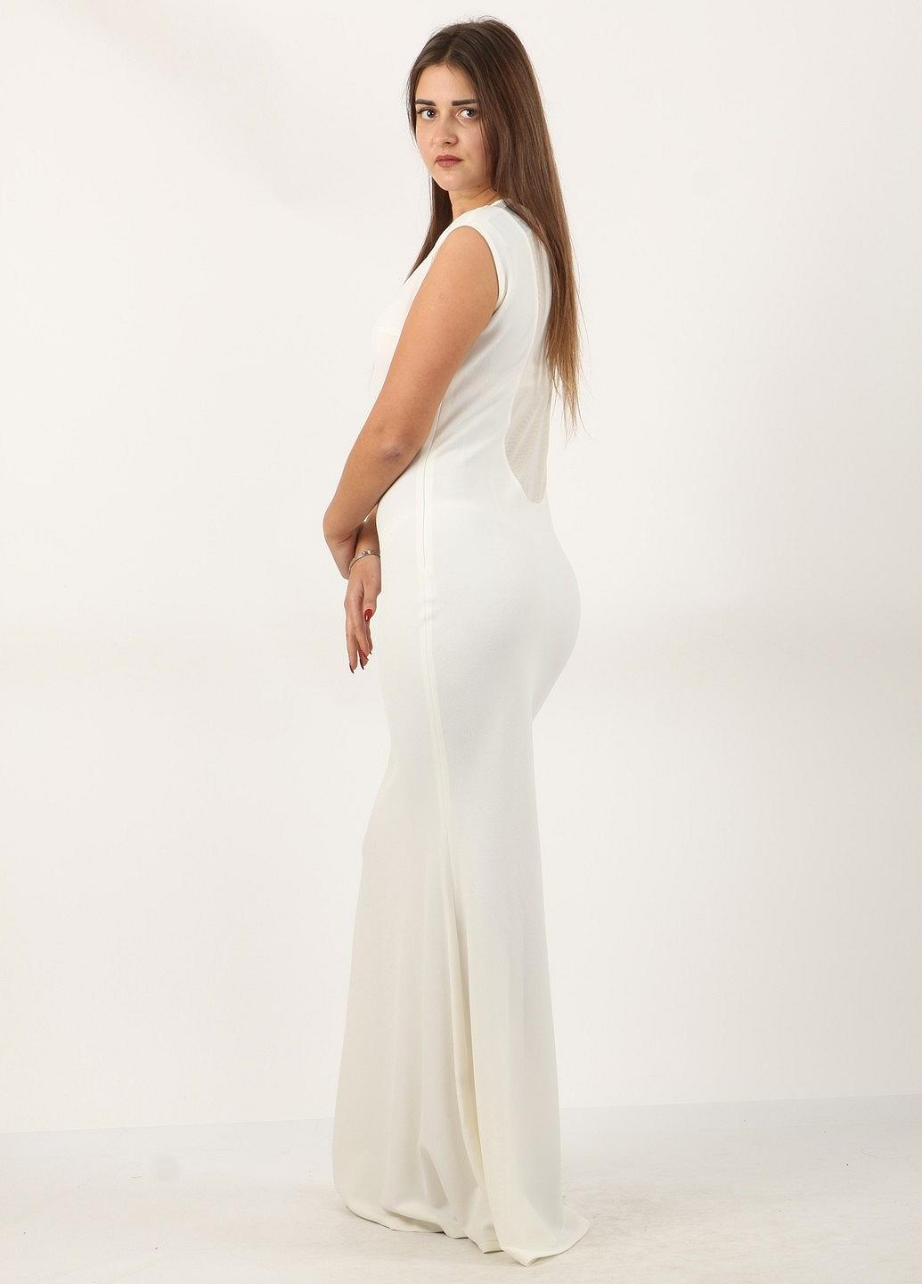 Платье Enna Levoni S Белый (ND-13366-White), фото №6