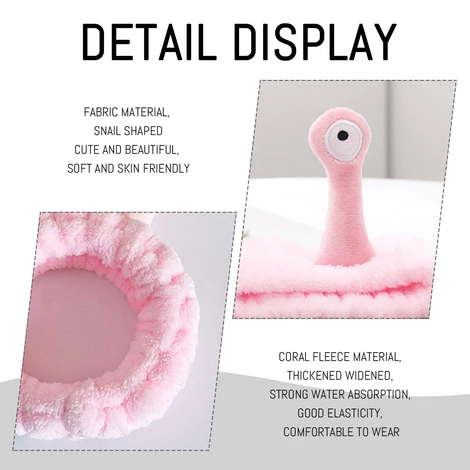 Набір пов'язок на голову, фото №3 Набір пов'язок на голову, фото №3