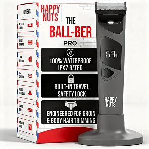 Електробритва HAPPY NUTS The Ballber™ PRO IPX7 7000 об/хв - Фото 1