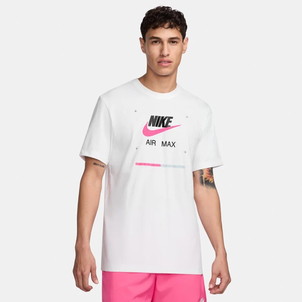 Футболка Nike Tee Fw Cnct Fv3778-100  L, фото №1