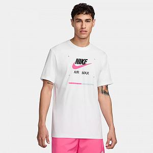 Футболка Nike Tee Fw Cnct FV3778-100 M - Фото 1