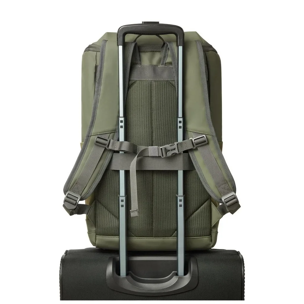 Рюкзак для ноутбука RivaCase 15.6" 7856 Eden, Olive green, 20L (7856Olivegreen), фото №12 Рюкзак для ноутбука RivaCase 15.6" 7856 Eden, Olive green, 20L (7856Olivegreen), фото №12