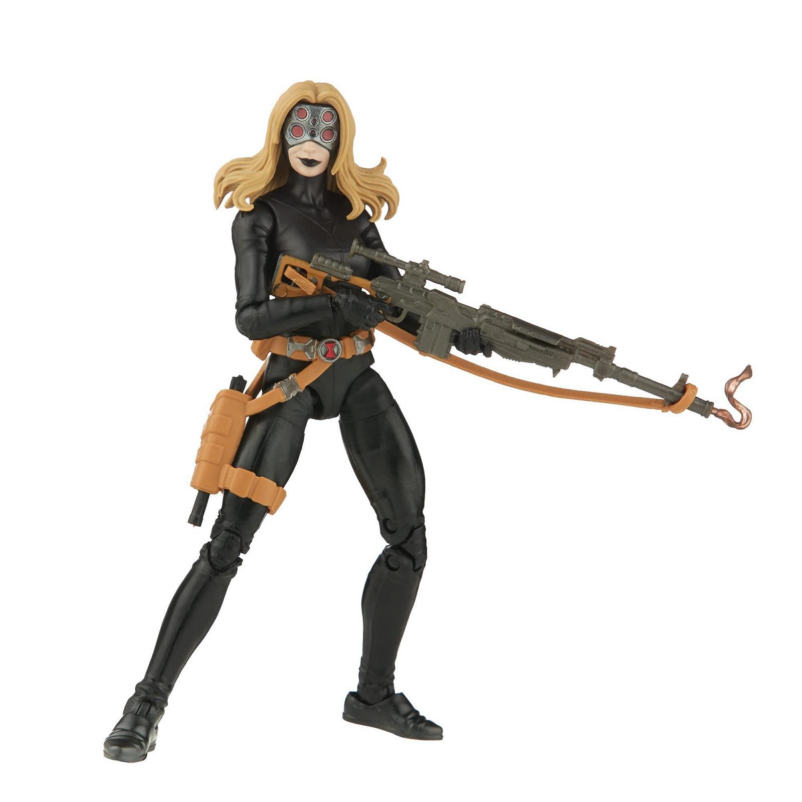 Фигурка Черная Вдова Marvel Legends Series Yelena Belova, 15 см, фото №5